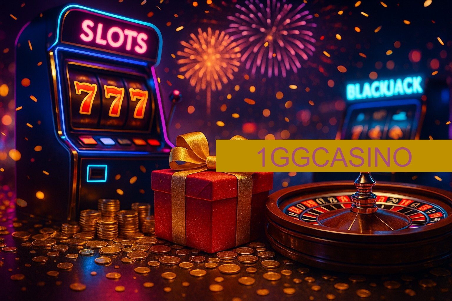 Benefícios do 1GGCASINO